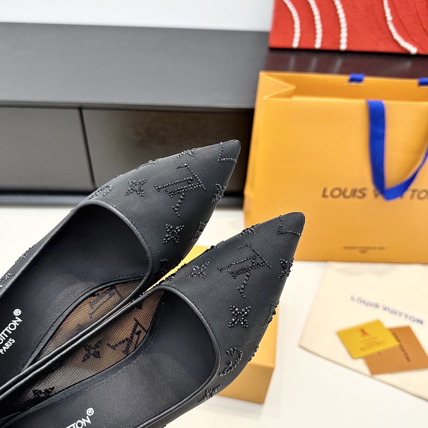 Women's high heels
